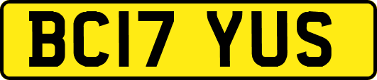 BC17YUS
