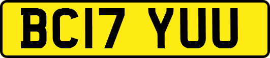 BC17YUU
