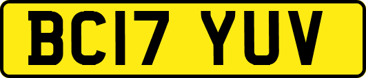 BC17YUV