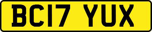 BC17YUX