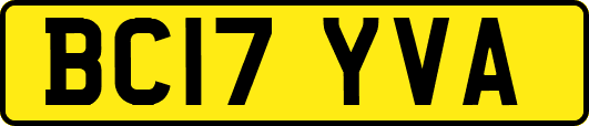 BC17YVA