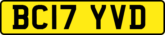 BC17YVD