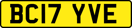 BC17YVE