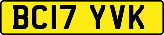 BC17YVK