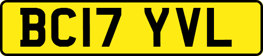 BC17YVL