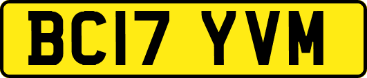 BC17YVM