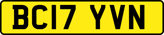 BC17YVN