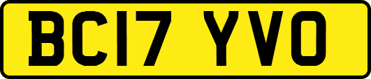BC17YVO