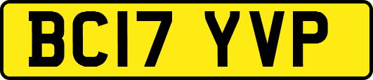 BC17YVP