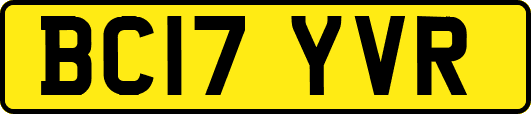 BC17YVR