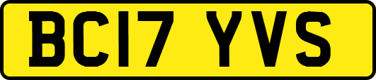 BC17YVS