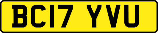 BC17YVU