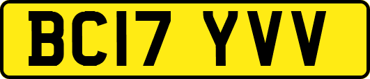 BC17YVV