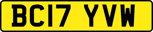 BC17YVW