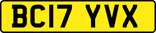 BC17YVX