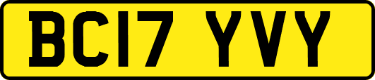 BC17YVY