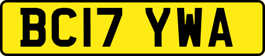 BC17YWA