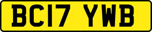 BC17YWB