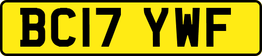 BC17YWF