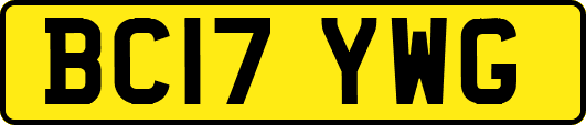 BC17YWG