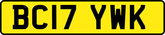 BC17YWK