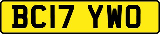 BC17YWO