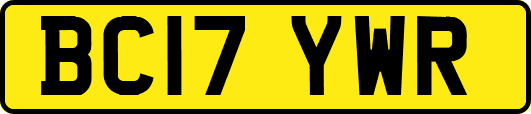 BC17YWR