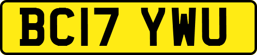BC17YWU