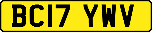 BC17YWV