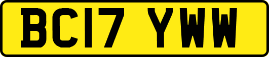 BC17YWW