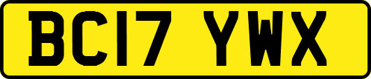 BC17YWX