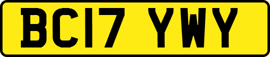 BC17YWY