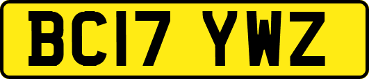 BC17YWZ
