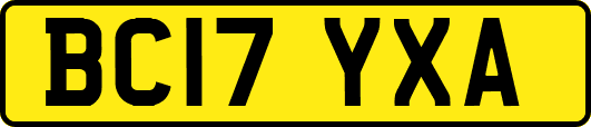 BC17YXA