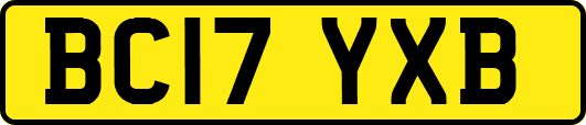 BC17YXB
