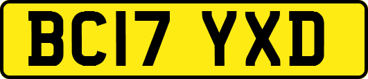 BC17YXD