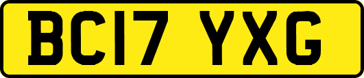 BC17YXG