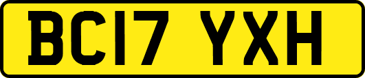 BC17YXH