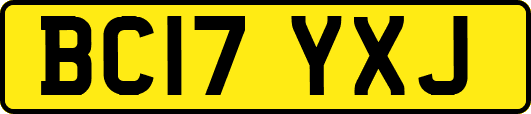 BC17YXJ