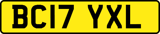 BC17YXL