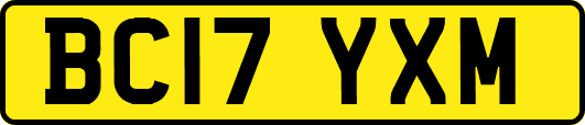 BC17YXM