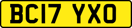 BC17YXO
