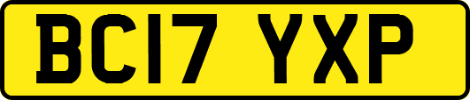 BC17YXP