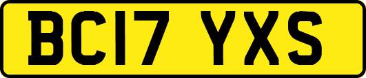BC17YXS