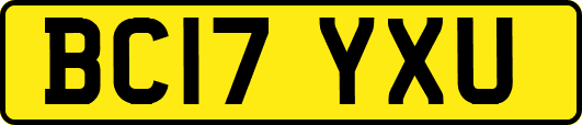 BC17YXU