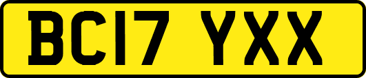 BC17YXX