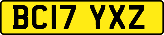 BC17YXZ