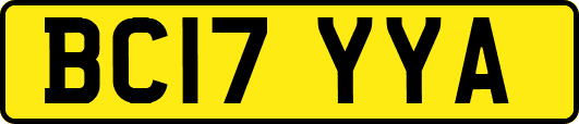 BC17YYA