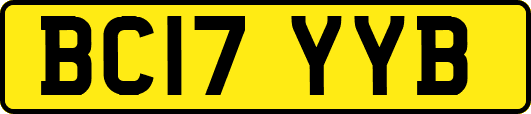 BC17YYB