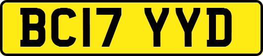 BC17YYD